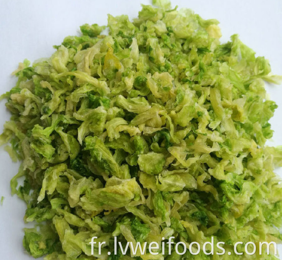 Dehydrated Korean Vegetables